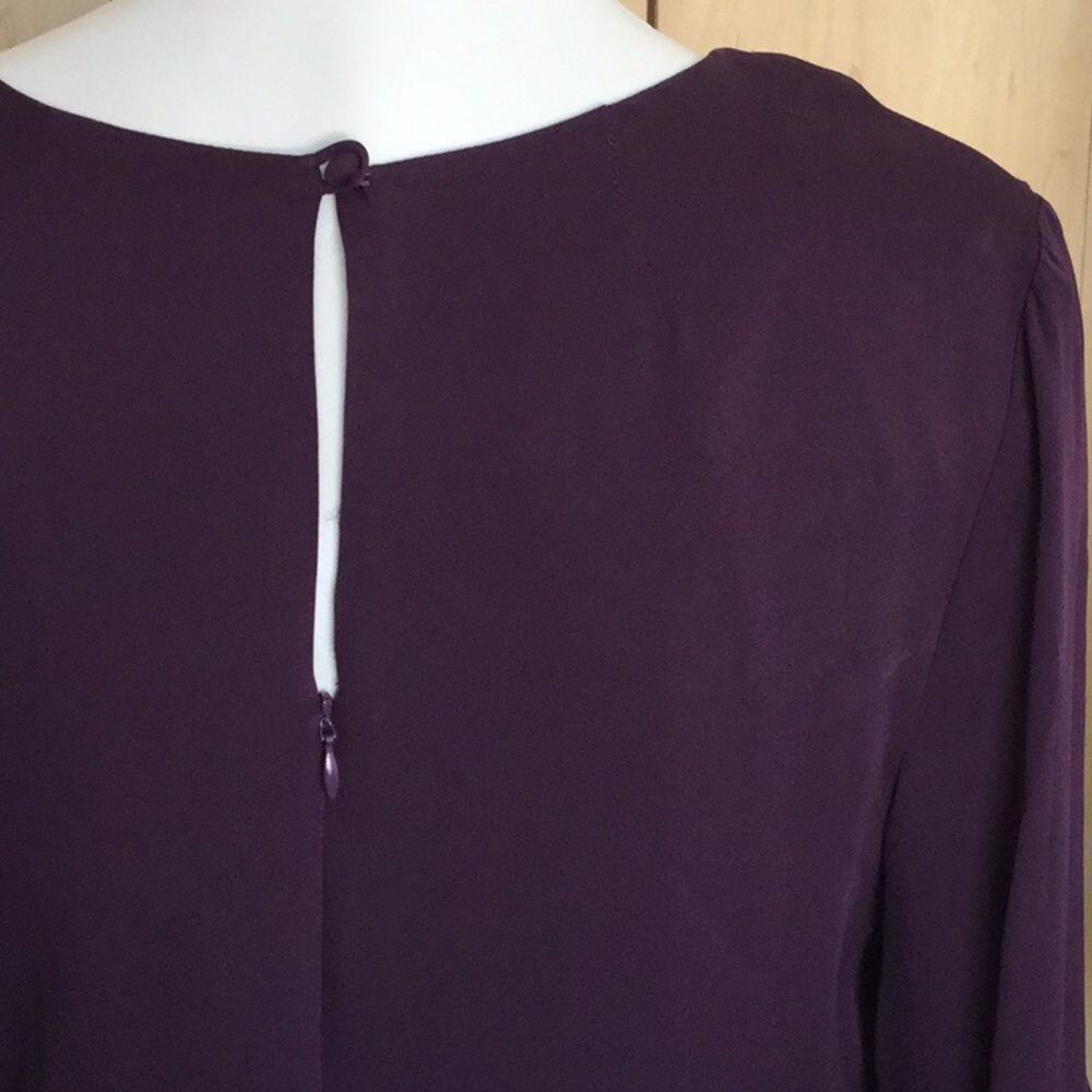 Milly Cady Bell Sleeve Dress - Picture 4 of 8